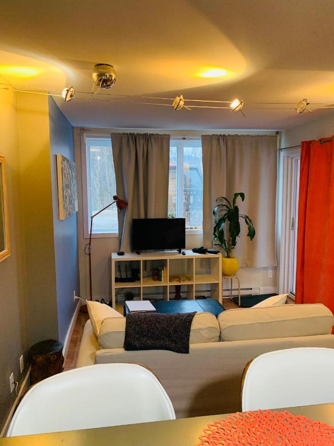 Condo Entier, Fully Equiped Pool And Spa Only In Summer Mont-Tremblant Exteriér fotografie